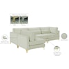 Meridian Furniture Julia Modular Sectional (4 Boxes)