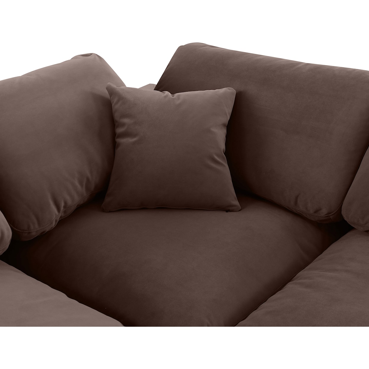 Meridian Furniture Comfy Modular Sofa
