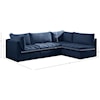 Meridian Furniture Jacob Modular Sectional