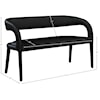 Meridian Furniture Sylvester Bench