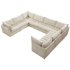 Meridian Furniture Jacob Modular Sectional