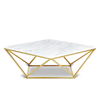 Mason Gold Coffee Table