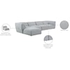 Meridian Furniture Miramar Modular Sectional