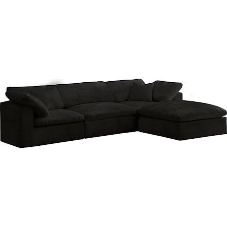 Comfort Modular Sectional