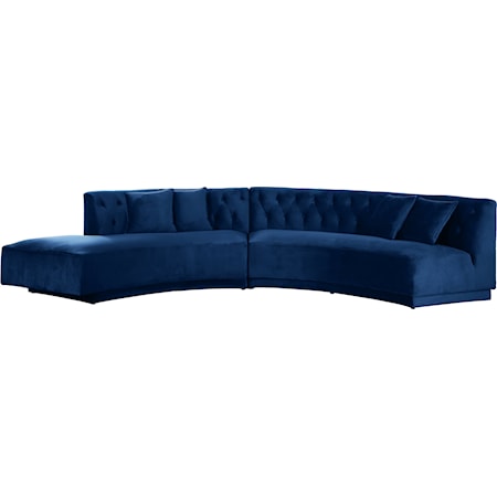 2pc. Sectional