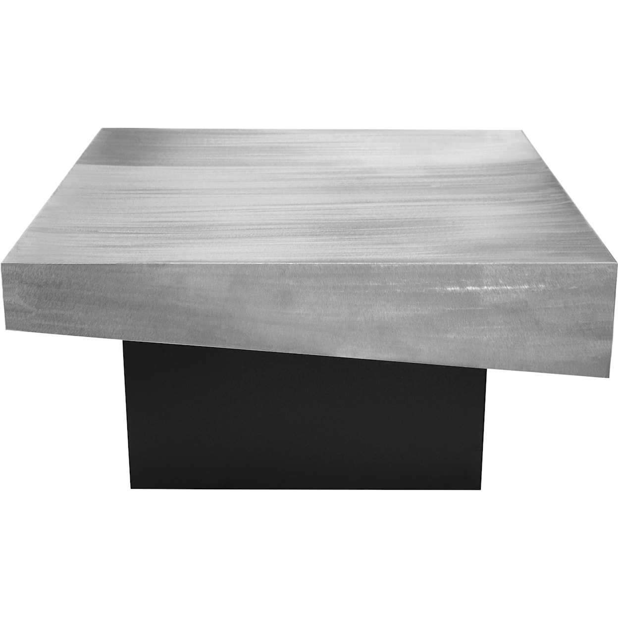 Meridian Furniture Palladium Coffee Table