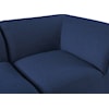 Meridian Furniture Miramar Modular Sofa