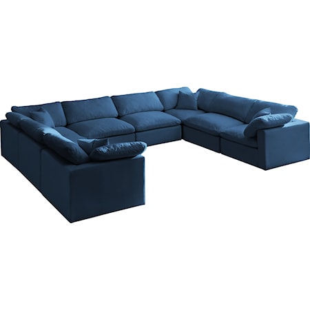 Standard Comfort Modular Sectional