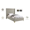 Meridian Furniture Savan Twin Bed