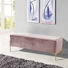 Meridian Furniture Isla Bench