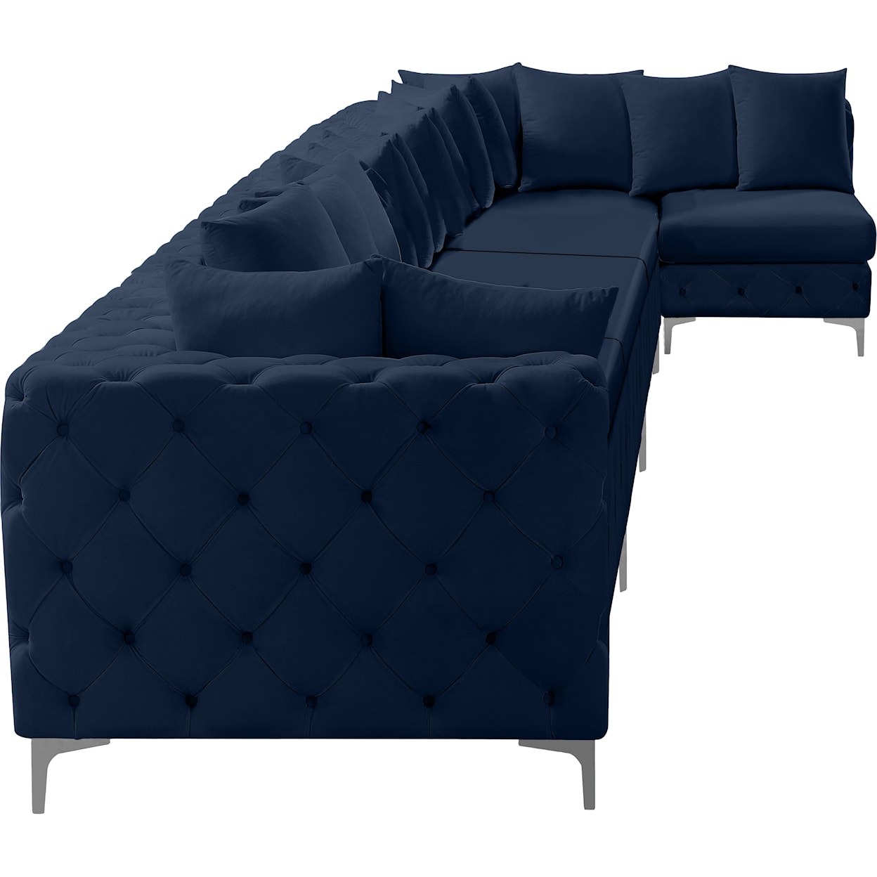 Meridian Furniture Tremblay Modular Sectional