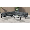 Meridian Furniture Nizuc Modular Sectional