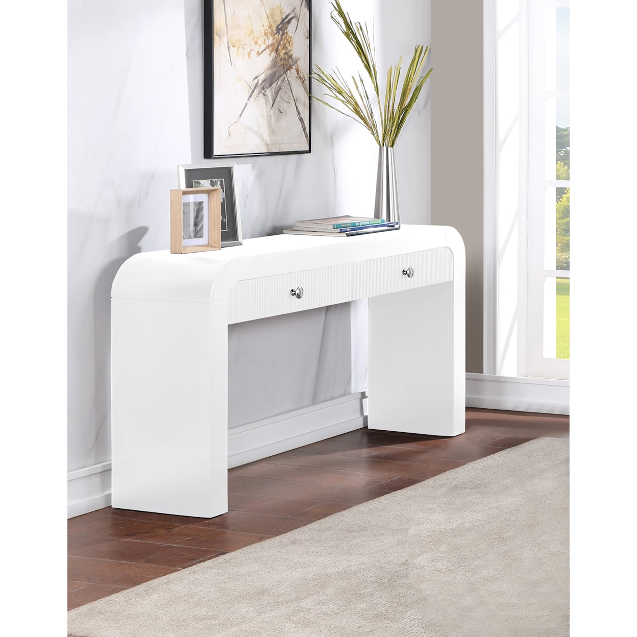 Meridian Furniture Artisto Console Table