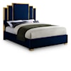 Meridian Furniture Hugo King Bed