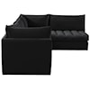 Meridian Furniture Jacob Modular Sectional