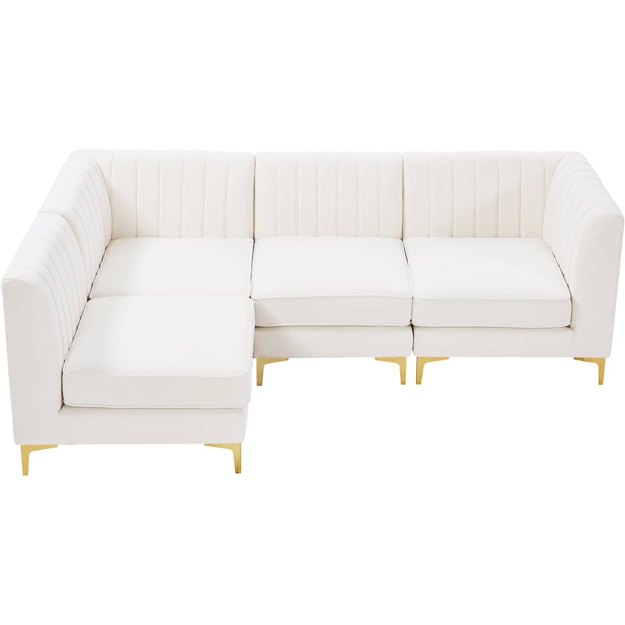 Meridian Furniture Alina Modular Sectional