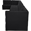 Meridian Furniture Tuft Modular Sectional