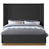 Meridian Furniture Halton Queen Bed (3 Boxes)