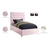 Meridian Furniture Cruz Twin Bed