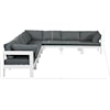 Meridian Furniture Nizuc Modular Sectional