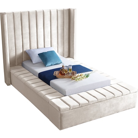 Twin Bed (3 Boxes)