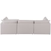 Meridian Furniture Mackenzie Modular Sectional