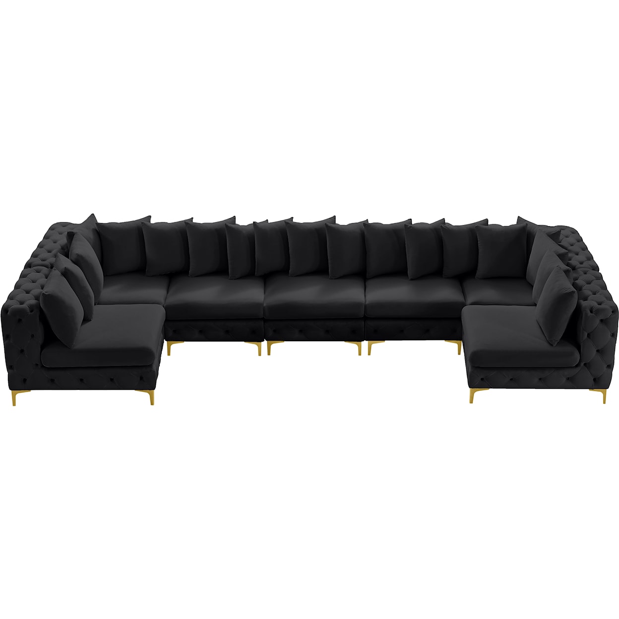 Meridian Furniture Tremblay Modular Sectional