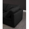 Meridian Furniture Plush Standard Comfort Modular Sofa