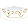 Meridian Furniture Mason Coffee Table