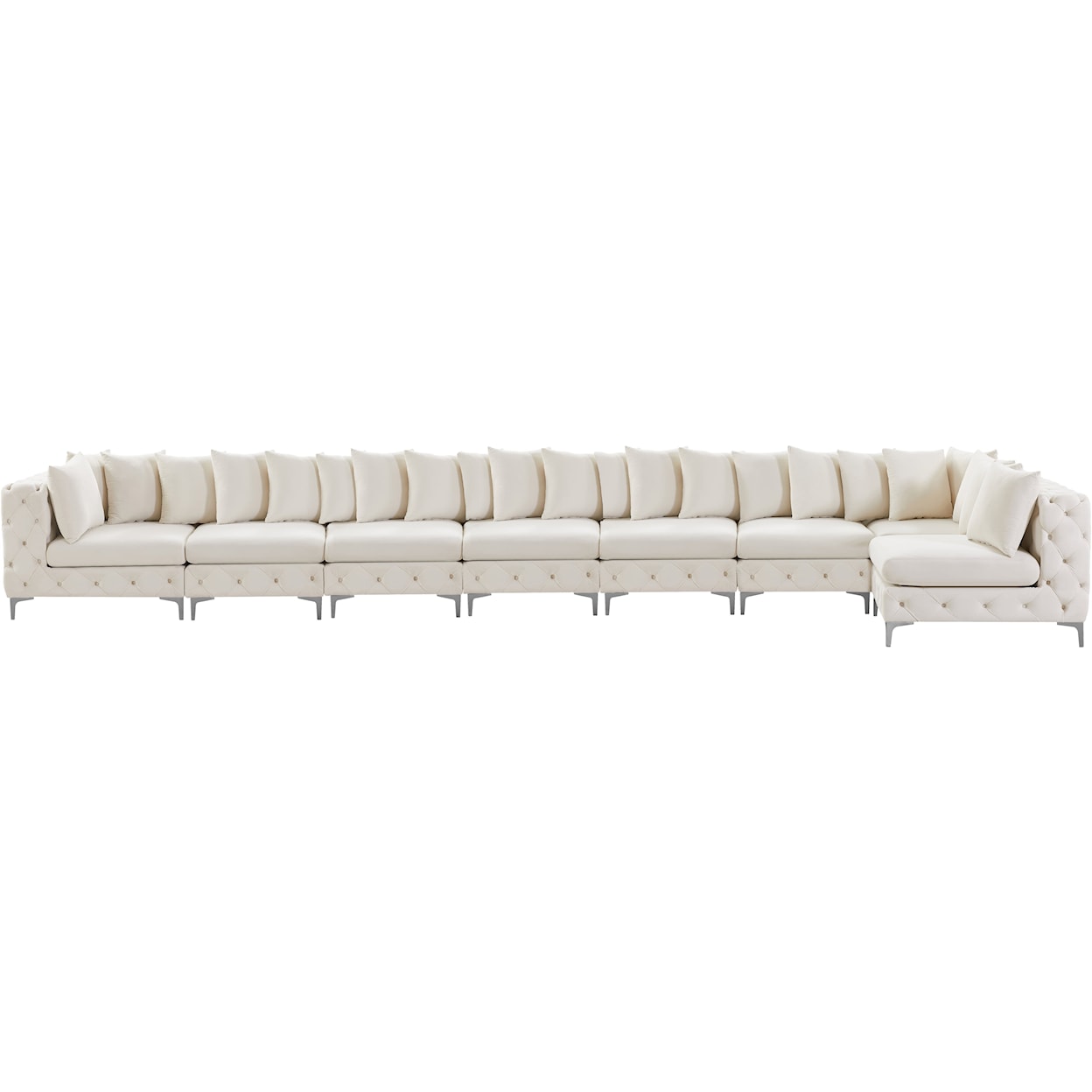 Meridian Furniture Tremblay Modular Sectional