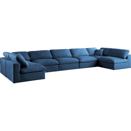 Standard Comfort Modular Sectional