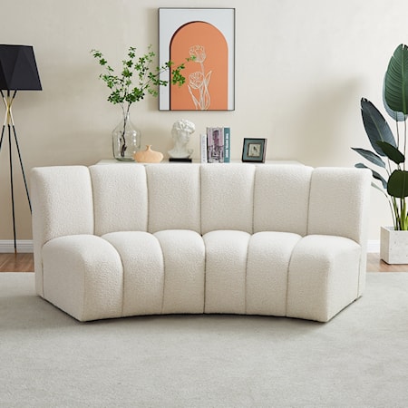 2pc. Modular Sectional