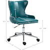 Meridian Furniture Hendrix Office Chair