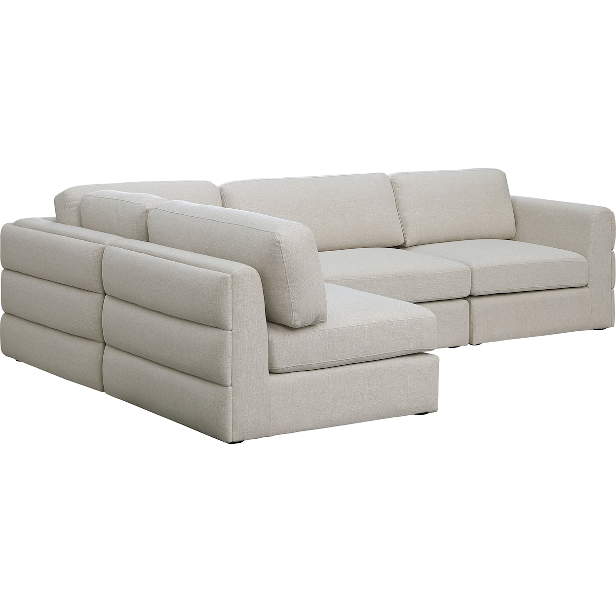 Meridian Furniture Beckham Modular Sectional