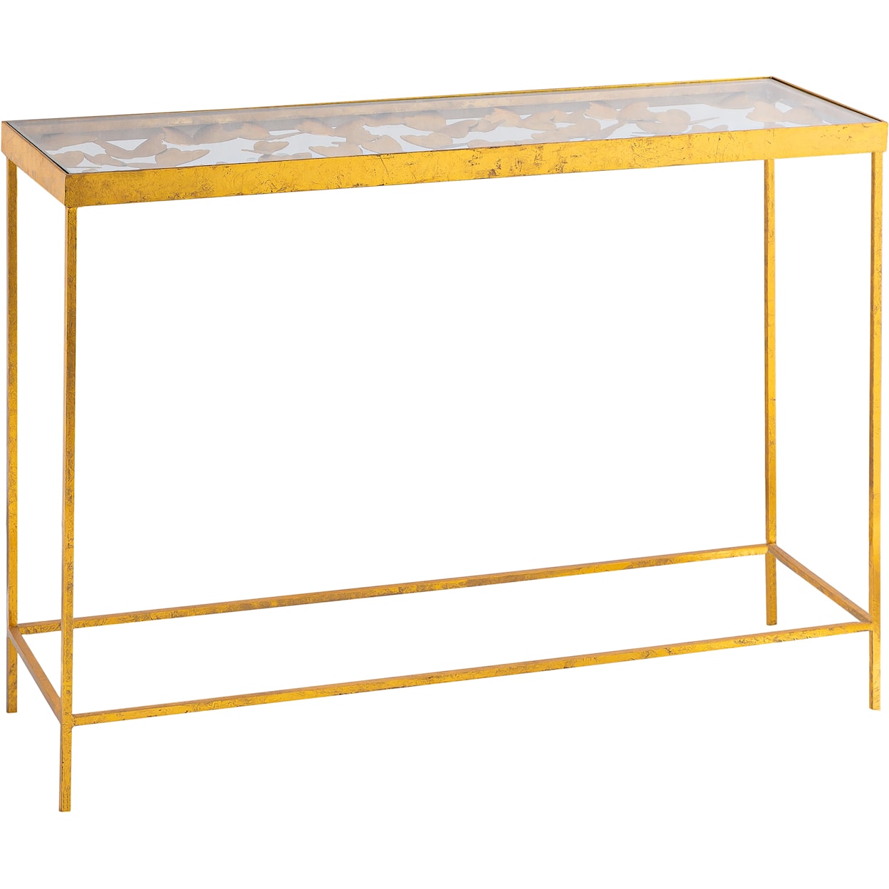 Meridian Furniture Butterfly Console Table