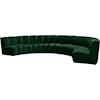 Meridian Furniture Infinity 6pc. Modular Sectional