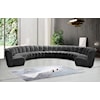 Meridian Furniture Infinity 9pc. Modular Sectional