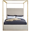 Meridian Furniture Jones King Bed