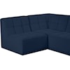 Meridian Furniture Relax Modular Sectional