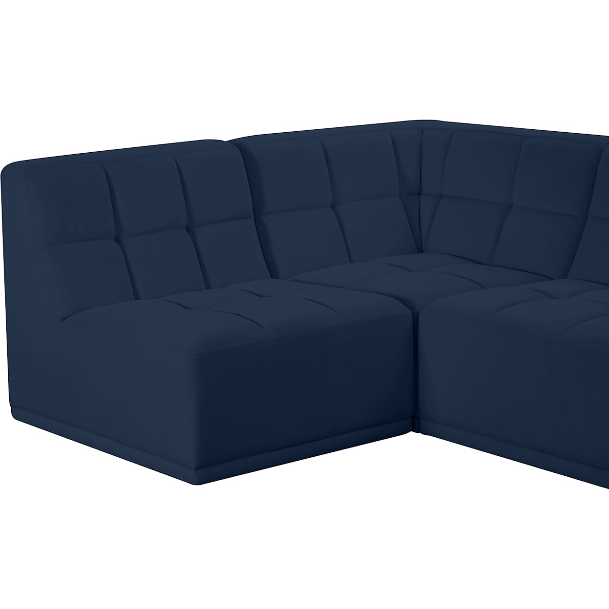 Meridian Furniture Relax Modular Sectional