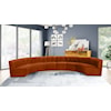 Meridian Furniture Limitless 8pc. Modular Sectional