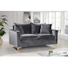 Meridian Furniture Naomi Loveseat