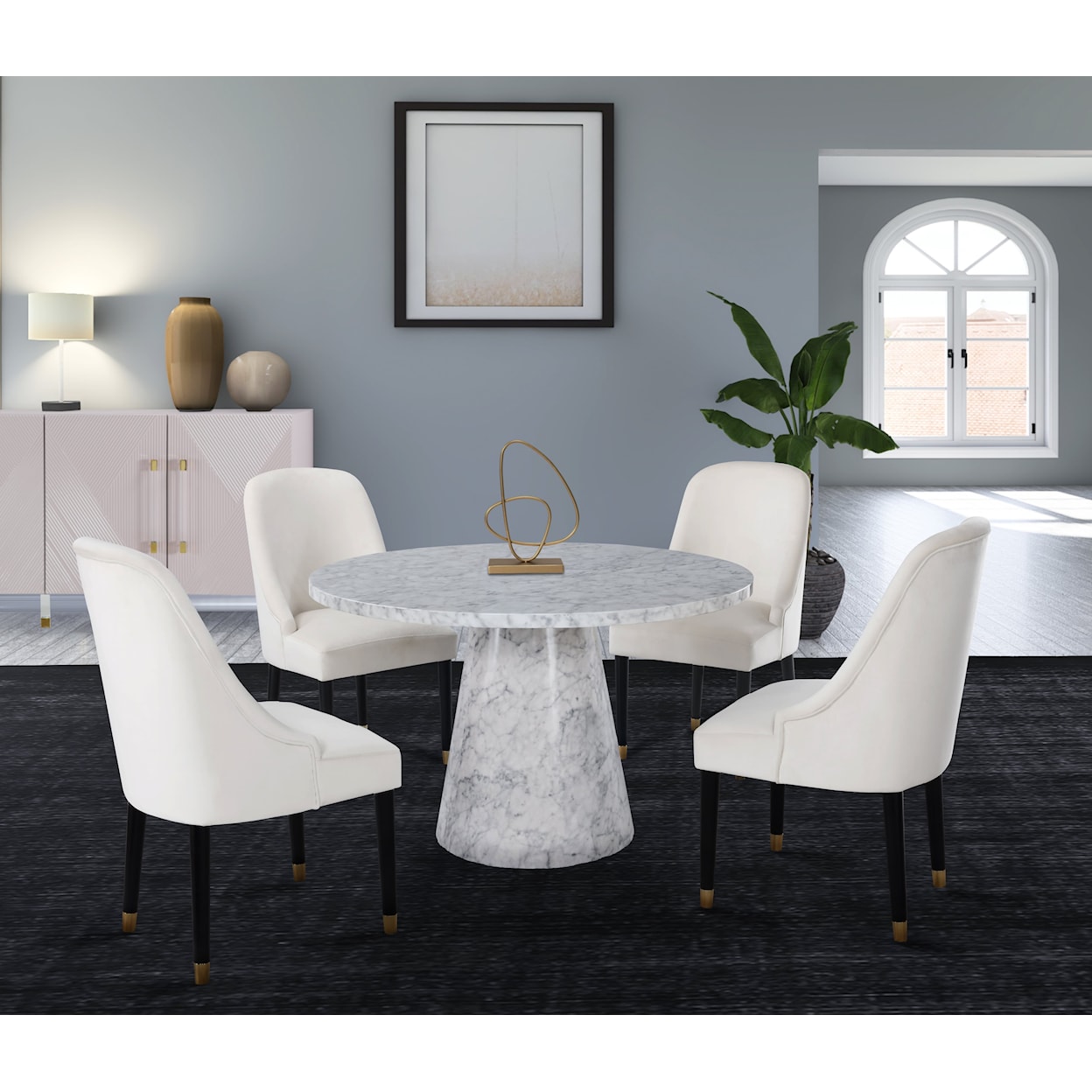 Meridian Furniture Omni Dining Table