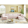 Meridian Furniture Jacob Modular Sectional