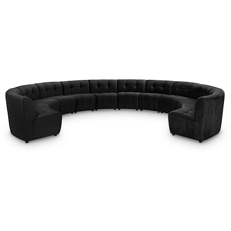 12pc. Modular Sectional