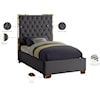 Meridian Furniture Lana Twin Bed