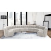 Meridian Furniture Limitless 11pc. Modular Sectional