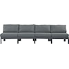 Meridian Furniture Nizuc Modular Sofa