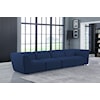 Meridian Furniture Miramar Modular Sofa