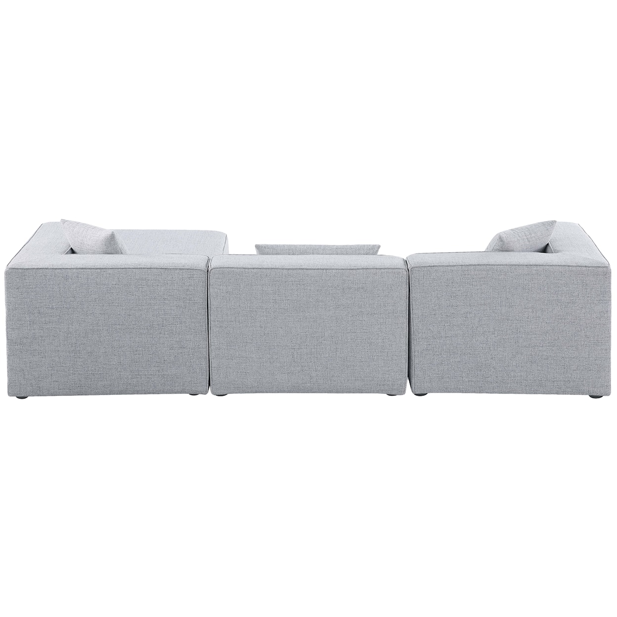 Meridian Furniture Cube Modular Sectional